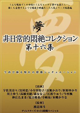 非日常的悶絶コレクション第十六集